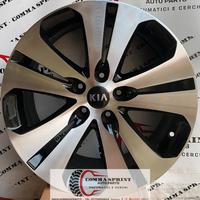 4 cerchi in lega origin raggio 18 kia sportage km0