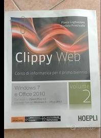 Libro Clippy Wweb 2 - ISBN 9788820361334