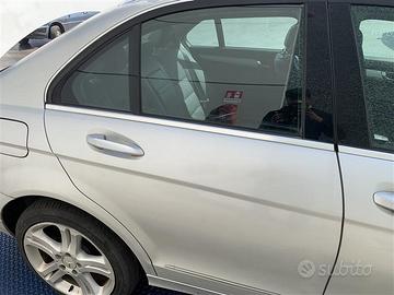 PORTIERA POSTERIORE DESTRA MERCEDES Classe C Berli