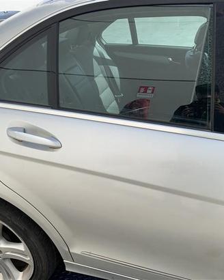 PORTIERA POSTERIORE DESTRA MERCEDES Classe C Berli