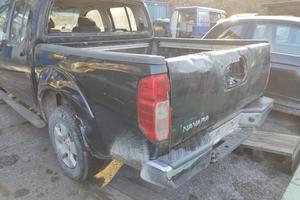 Cassone NISSAN NAVARA del 2008