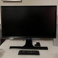 Monitor TV Samsung 24" Full HD - Come Nuovo