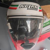 Casco modulare Nolan N44 con bluethoot interfono v