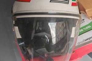 Casco modulare Nolan N44 con bluethoot interfono v