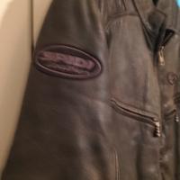 giacca, moto tecnica Speedy leather 