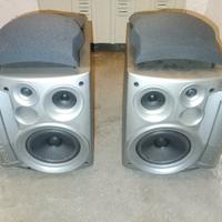 Casse stereo Kenwood LS N751