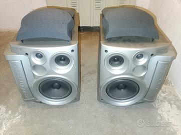 Casse stereo Kenwood LS N751