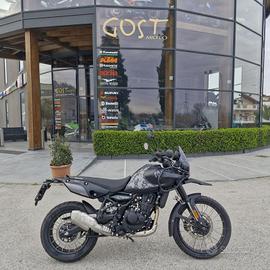 Royal Enfield Himalayan 450