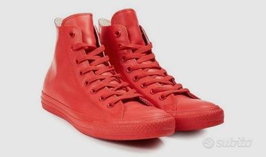 Converse All Star Rubber HI Uomo 144744C