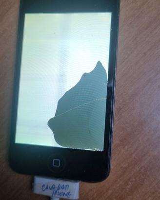 2646-Apple iPod Touch 4 A1367 8GB