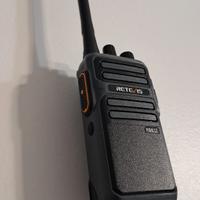ricetrasmittente retevis RB617 walkie talkie pmr