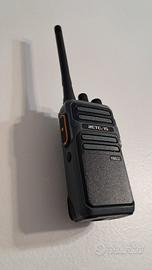 ricetrasmittente retevis RB617 walkie talkie pmr