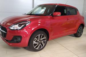 SUZUKI Swift 1.2 Hybrid 4WD AllGrip Top