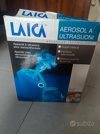 Aerosol a ultrasuoni