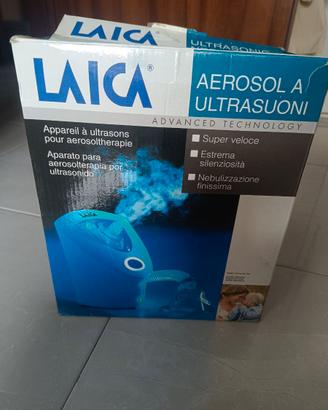 Aerosol a ultrasuoni