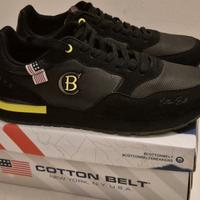Scarpe sneakers COTTON BELT tg45