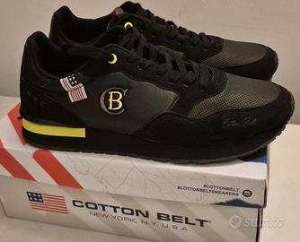 Scarpe sneakers COTTON BELT tg45