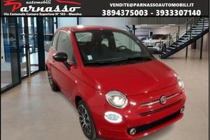 Fiat 500 1.0 Hybrid 70cv