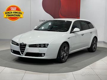 Alfa Romeo 159 Sportwagon 1750 tbi Distinctive TI