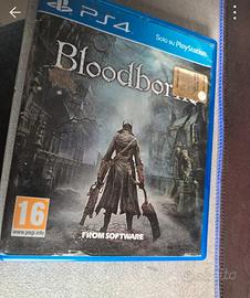 bloodborne ps4