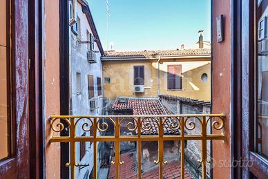 Via SAN VITALE - BOLOGNA - MONOLOCALE