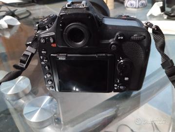 Macchina fotografica Nikon D 850