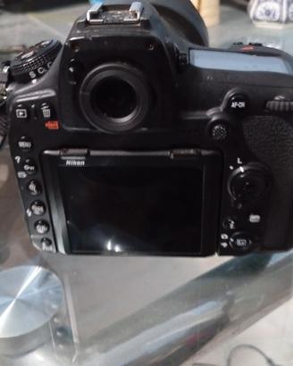 Macchina fotografica Nikon D 850