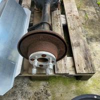 Differenziale alfa romeo 1750