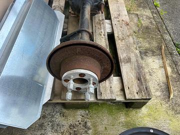 Differenziale alfa romeo 1750