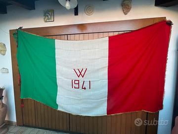 Vecchia Bandiera Tricolore