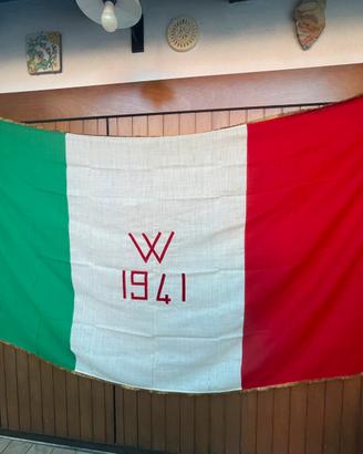 Vecchia Bandiera Tricolore