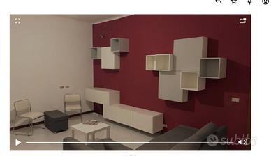 Parete attrezzata IKEA