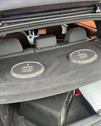 Impianto audio