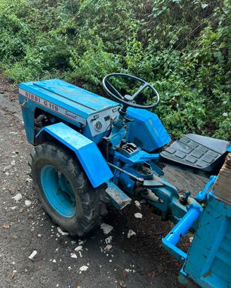 Motoagricola nibbi g119