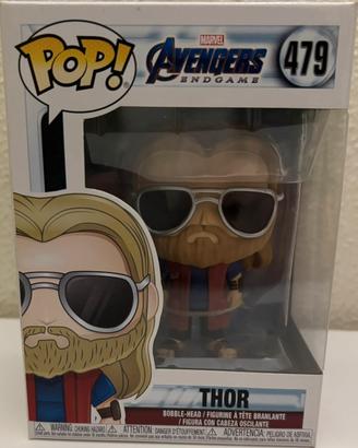 Funko Pop Marvel