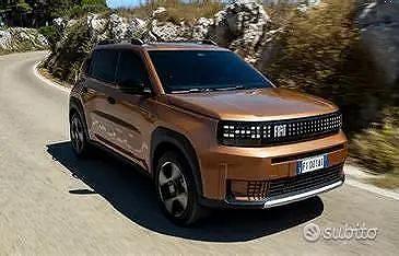 Ricambi fiat grande panda 2024