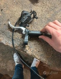 Imianto frenante shimano