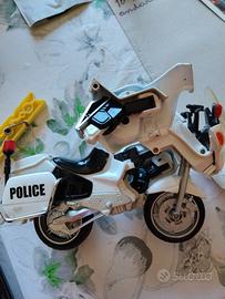 modellino Polizia 