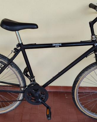 Bicicletta Drakkar Noire
