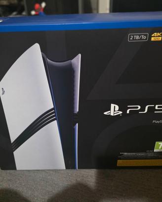 PlayStation 5 pro 2TB