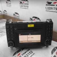 Autoradio lettore cd mercedes classe a w169 2009 a