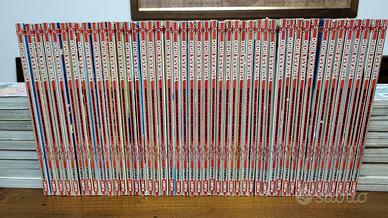 Angel Heart - collezione manda da 1 a 46