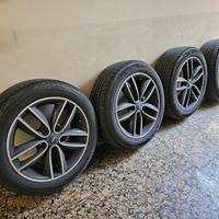 Cerchi in lega 17" originali Mini Countryman R60