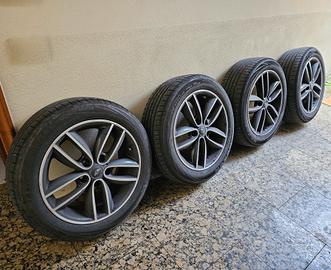 Cerchi in lega 17" originali Mini Countryman R60
