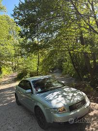 Audi a4 2.0 benzina
