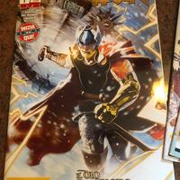 Serie fumetti THOR