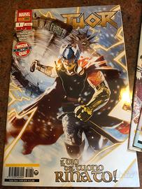 Serie fumetti THOR