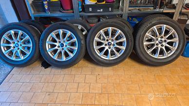 cerchi ford mondeo