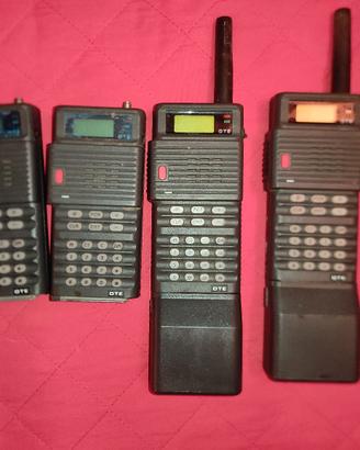 Ricetrasmittenti UHF Ote