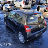 RENAULT TWINGO 2 CN0 1.5 DCI 64CV 07-14 ricambi